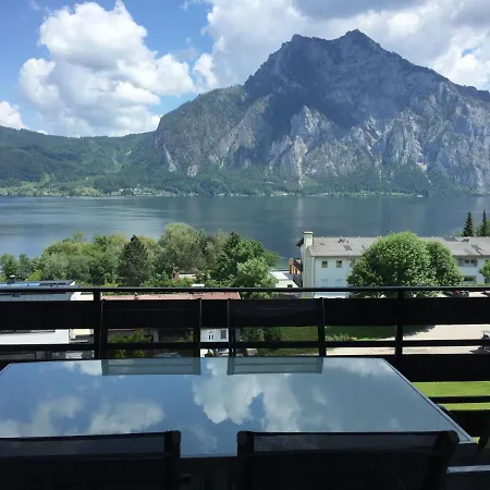 Traunseeblick Apartment *