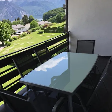 Apartment Traunseeblick *