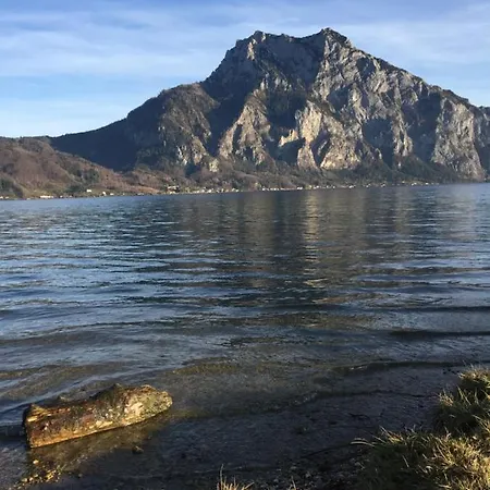 Traunsee アパート *