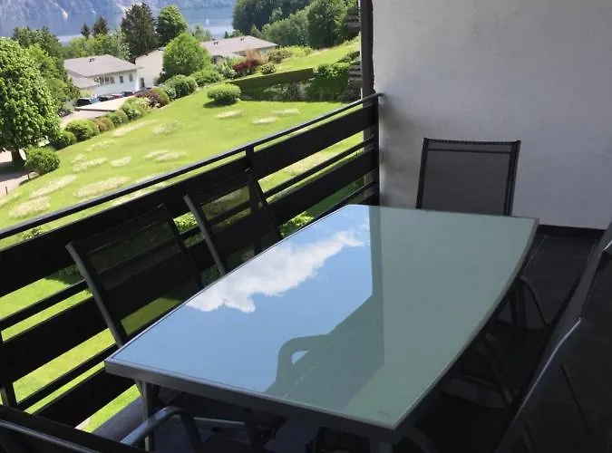 Apartamento Traunsee *
